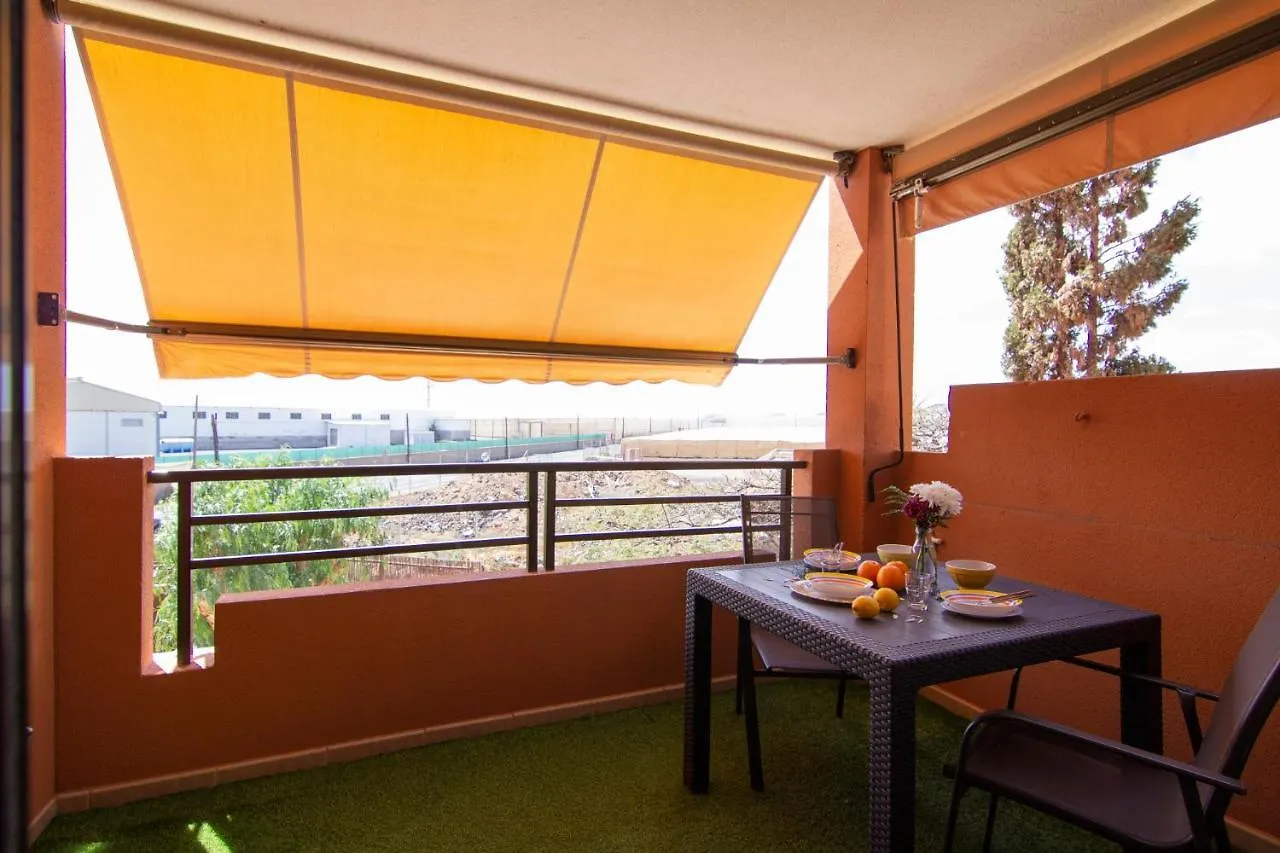 LA TEJITA – Bonito y luminoso apartamento junto al mar Apartamento España