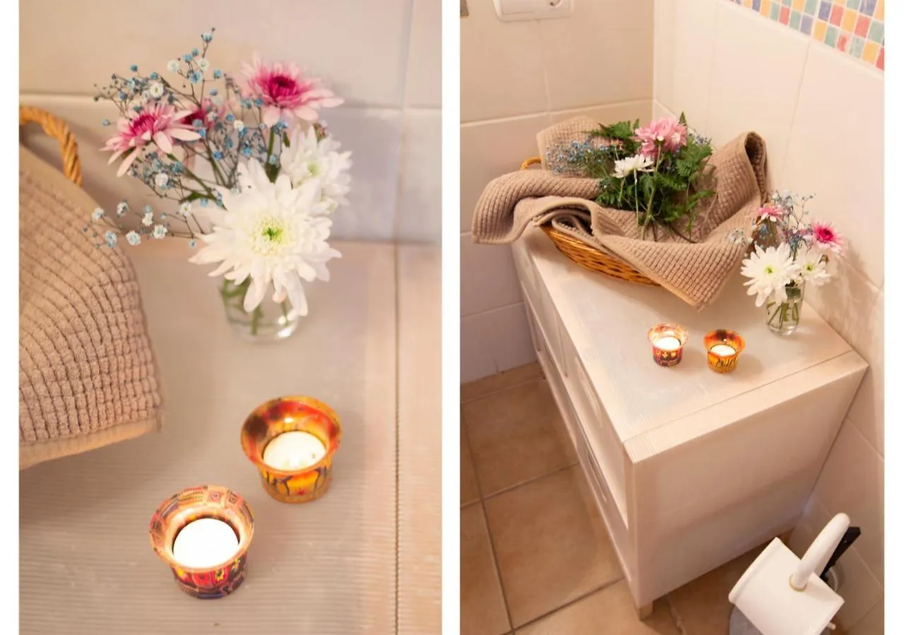 LA TEJITA – Bonito y luminoso apartamento junto al mar Apartamento
