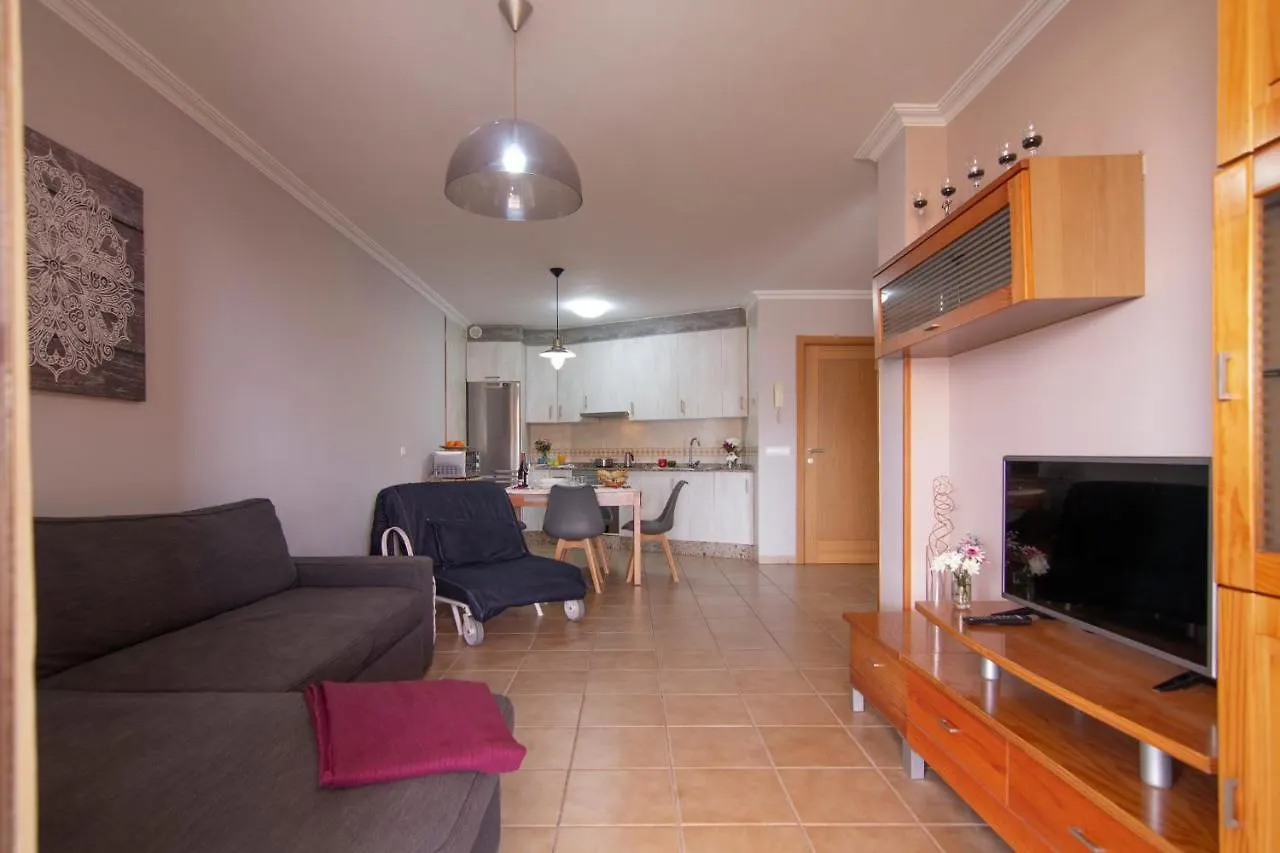 LA TEJITA – Bonito y luminoso apartamento junto al mar Apartamento 0*, La Tejita España